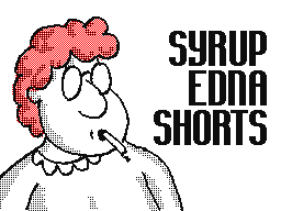 Syrup Edna Shorts