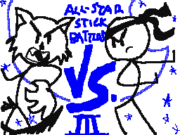 All Star Stick Battles 3