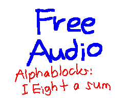 I Eight a Sum (Free Audio)