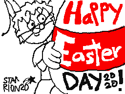 Easter Day 2020