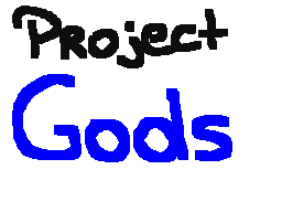 Projet Gods WIP