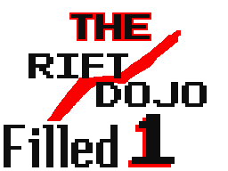 Rift Dojo 1 (Filled by X)