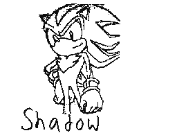 Shadow The Hedgehog