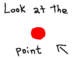 How to look at the point [HowToBasic]