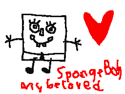 SpongeBob my beloved