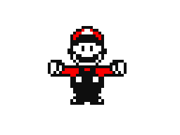 Spinning Mario