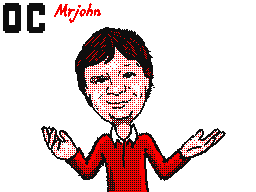 Mrjohn - Cartoon OC