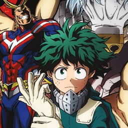 My Hero Academia