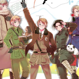 Hetalia