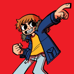 Scott Pilgrim Adventures