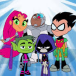 Teen Titans!