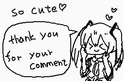 Drawn comment by いよすけ