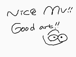 Drawn comment by HARA-KIRI