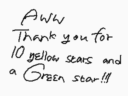 Drawn comment by HARA-KIRI