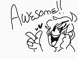 Drawn comment by HARA-KIRI