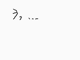 Drawn comment by シャチき
"ζ3, …"