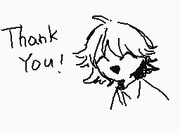 Drawn comment by sakura😔
"Thank You!"