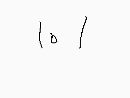 Drawn comment by ^•-•^
"(0)"