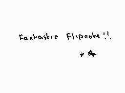 Drawn comment by rakugaki