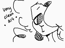 Drawn comment by •Lucifer•
"very clean art""