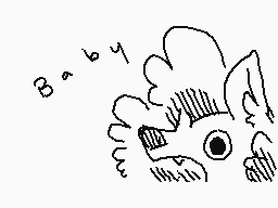 Drawn comment by •Lucifer•
"8964"