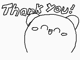 Drawn comment by ENDODSi
"Thank you!"