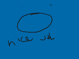 Drawn comment by Ronman©
"nice"