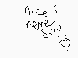 Drawn comment by Ronman©
"nice i never saw"