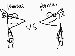 Drawn comment by nirav_DS@😃
"phronias vs phronius"