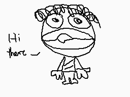 Drawn comment by nirav_DS@😃
"Hi there~"