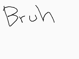 Drawn comment by nirav_DS@😃
"Bruh"