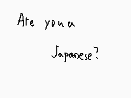 Drawn comment by TrueStar