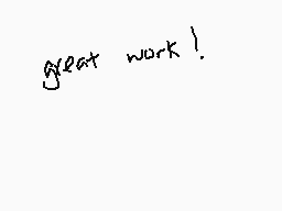 Drawn comment by Acro