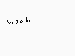 Drawn comment by Acro
"Woah"