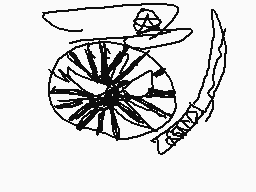 Drawn comment by ハクションかわだ
"军"