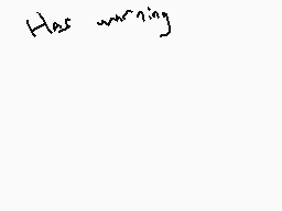 Drawn comment by Ma※us
"Has warning"
