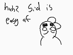 Drawn comment by SiddoodlyⓇ