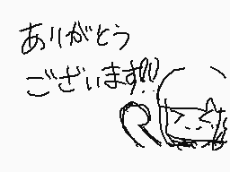 Drawn comment by ∞そのちゃん O2∞