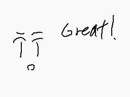 Drawn comment by あ