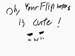 Drawn comment by あ(テストェ