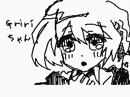 Drawn comment by シャチき
"griri 5xl"