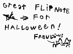 Drawn comment by Wafflefeni