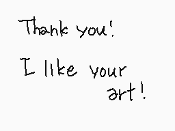 Drawn comment by Yel*rabbit