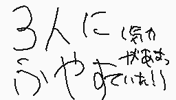ζωγραφισμενο σχολιο του χρηστη あわホタテ/+