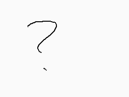 Drawn comment by たこやきプリーツ！
"?"