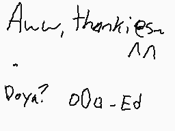 Drawn comment by 34wacky⏰