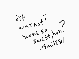 Drawn comment by Grassgon!™