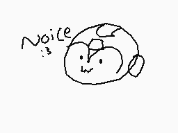 Drawn comment by Marcelo