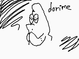 Drawn comment by Marcelo
"dorime"