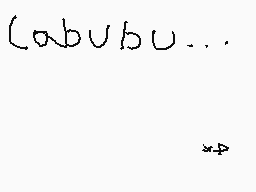 Drawn comment by Lancelot
"labubu..."